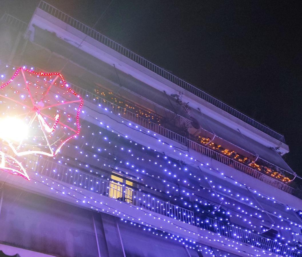 아그리니온 Johnny'S Loft 아파트 외부 사진