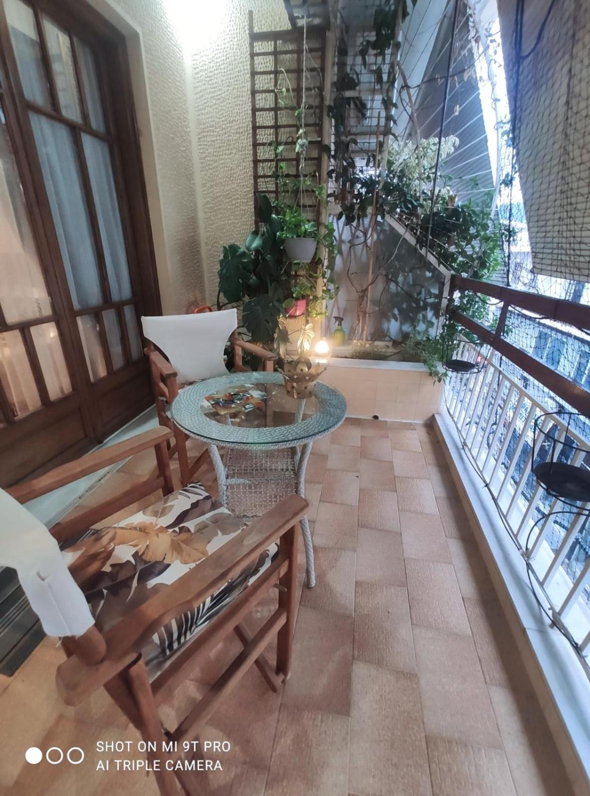 아그리니온 Johnny'S Loft 아파트 외부 사진